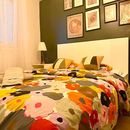 Appartement Cosy Metz Sablons Exteriör bild