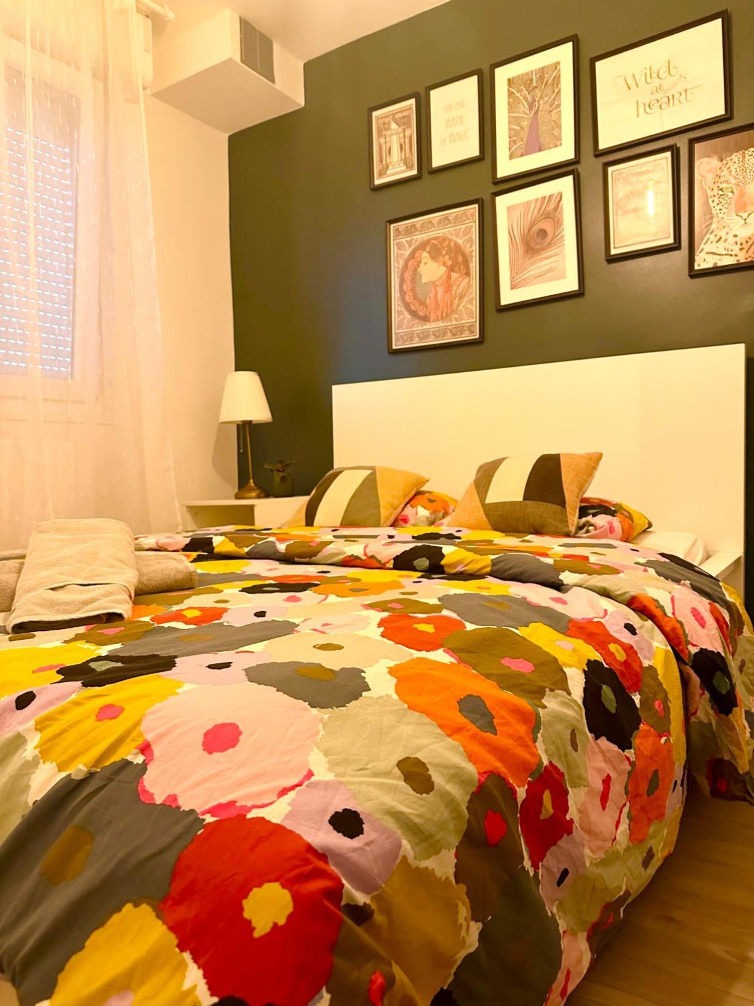 Appartement Cosy Metz Sablons Exteriör bild